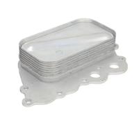 Engine oil cooler D4M016TT THERMOTEC for MERCEDES-BENZ A-CLASS