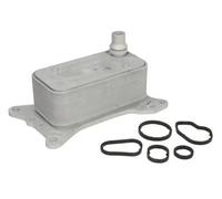 Engine oil cooler D4M020TT THERMOTEC for MERCEDES-BENZ B-CLASS Sports Tourer
