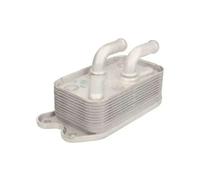 Engine oil cooler D4V005TT THERMOTEC for VOLVO S80 I XC90 I
