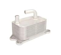 Engine oil cooler D4V007TT THERMOTEC for VOLVO S80 II C70 II Convertible C30 V50