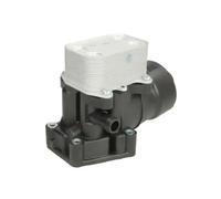 Engine oil cooler D4W020TT THERMOTEC for VW SEAT SKODA AUDI