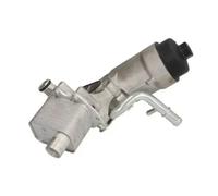 Engine oil cooler D4X009TT THERMOTEC for OPEL CHEVROLET