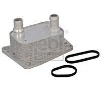 Engine Oil Cooler FEBI Fits CITROEN C4 II Ds4 DS PEUGEOT 3008 09-21 9807594380