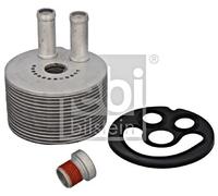 Engine Oil Cooler FEBI Fits NISSAN Interstar RENAULT VAUXHALL 97-14 4418430