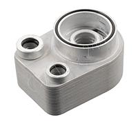 Engine Oil Cooler FEBI Fits RENAULT NISSAN DACIA Captur Clio III IV 2130000Q0B
