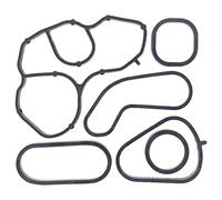 Engine Oil Cooler Filter Housing Gasket Seal for Cit-roen Mi-ni Peu-geot