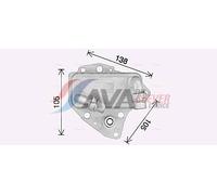 AVA OL3705 Cooling Oil cooler