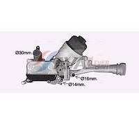 Oil Cooler FT3478H AVA 55217288 55232815 55237892 55238288 55258606