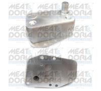Engine Oil Cooler Fits BMW X3 E46 E60 E61 E83 E87 E90 E91 01-12 7787698