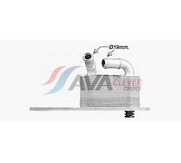 PRASCO FD3666 Engine oil cooler