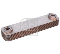 FEBI BILSTEIN 184492 Engine oil cooler