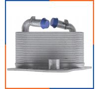 Engine oil cooler for ALFA ROMEO | 95255, 590255