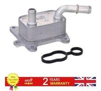 Engine Oil Cooler For Dacia LOGAN SANDERO Renault CLIO 213053566R V46-60-0089