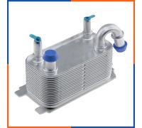 Engine oil cooler for FORD | 8MO376747161