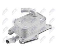 Engine Oil Cooler NTY Fits MERCEDES C-Class T-Model E-Class 08-23 A2741880101
