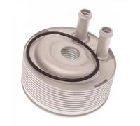 Engine oil cooler water-cooled 14-0087 MAXGEAR for NISSAN NP300 PICKUP X-TRAIL I