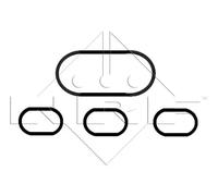 NRF 31212 Engine oil cooler