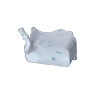 Engine oil cooler Water-cooled 31839 NRF for MERCEDES-BENZ CLS R-CLASS C-CLASS