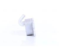 NISSENS 90580 Engine oil cooler