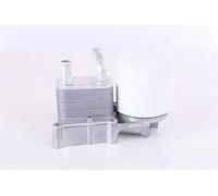Engine oil cooler Water-cooled 90706 NISSENS for FORD TOURNEO CONNECT