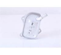 NISSENS 90711 Engine oil cooler