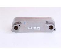 NISSENS 90727 Engine oil cooler