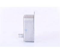 NISSENS 90890 Engine oil cooler