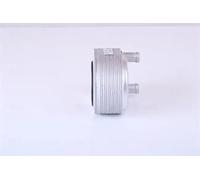 Engine oil cooler Water-cooled 90898 NISSENS for CHRYSLER JEEP