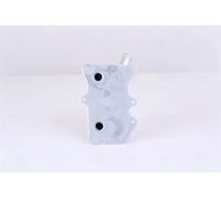 Engine oil cooler Water-cooled 90919 NISSENS for KIA HYUNDAI