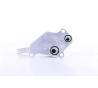 Engine oil cooler Water-cooled 90965 NISSENS for OPEL SAAB