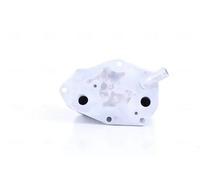 Engine oil cooler Water-cooled 91159 NISSENS for VOLVO LAND ROVER