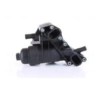 Nissens Engine Oil Cooler 91319 for eg. VAUXHALL VIVARO (2015) 1.6 CDTI etc