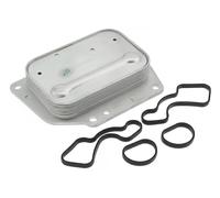 Engine oil cooler water-cooled CCL-PL-027 NTY for FIAT ALFA ROMEO CITROËN