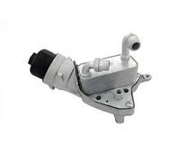 Engine oil cooler water-cooled CO2202 BGA for OPEL ASTRA J Sports Tourer ASTRA J