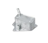 Engine oil cooler water-cooled CO2214 BGA for OPEL SAAB FIAT