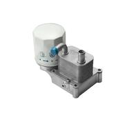 Engine oil cooler water-cooled CO2340 BGA for FORD FOCUS I FOCUS I Saloon