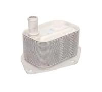 Engine oil cooler Water-cooled D405004TT THERMOTEC for KIA HYUNDAI