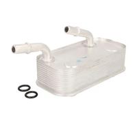 Oil Cooler Thermotec D4B001TT for BMW