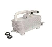 Engine oil cooler Water-cooled D4B003TT THERMOTEC for BMW 7 5 5 Touring 6