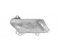 Engine oil cooler water-cooled OL3711 AVA QUALITY COOLING for CADILLAC SAAB OPEL
