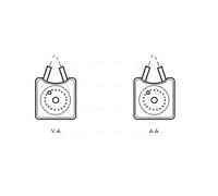 AVA VN3106 Cooling Oil cooler