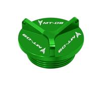 Engine Oil Cup Cover Oil Filler Drain Sump Nut Fuel Cap Accessories For MT-09 FZ-09 FJ-09 MT09 Mt-09 2014-2023 Oil Filler Cap