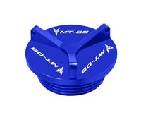 Engine Oil Cup Cover Oil Filler Drain Sump Nut Fuel Cap Accessories For MT-09 FZ-09 FJ-09 MT09 Mt-09 2014-2023 Oil Filler Cap