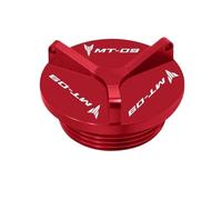 Engine Oil Cup Cover Oil Filler Drain Sump Nut Fuel Cap Accessories For MT-09 FZ-09 FJ-09 MT09 Mt-09 2014-2023 Oil Filler Cap