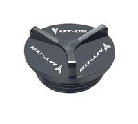 Engine Oil Cup Cover Oil Filler Drain Sump Nut Fuel Cap Accessories For MT-09 FZ-09 FJ-09 MT09 Mt-09 2014-2023 Oil Filler Cap