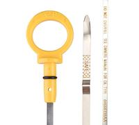 Engine Oil Dipstick 04666139AA 917-320 Compatible with Chrysler 2007-2010 Town & Country 2006-2008 Pacifica 3.3L 3.8L 2006-2010 Grand Caravan Stainless Steel Dipstick