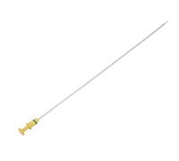 Engine Oil Dipstick 1174G0, Rustproof Oil Level Dipstick for 3008 308 508, Fit for Citroen C3 C4 C5 Fit for DS 3-5, Metal