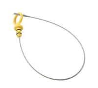 Engine Oil Dipstick 2.0L 550mm for Cobalt Malibu 2005-2007 | Compatible with Chevrolet Cobalt Malibu Accurate Reading Clear Markings Heat Resistant Durable Easy Installation