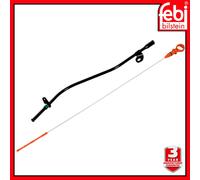 Engine Oil Dipstick and Funnel Febi 180765 For Peugeot Expert RCZ 07-16 11171.P3