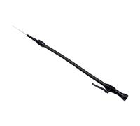 Engine Oil Dipstick, Car Flexible Stainless Steel Transmission Engine Sump Dipstick Resistant Abrasion Accessories Suitable For 5.7L VT VY Automatic Transmission Tube Parts Auto Handle